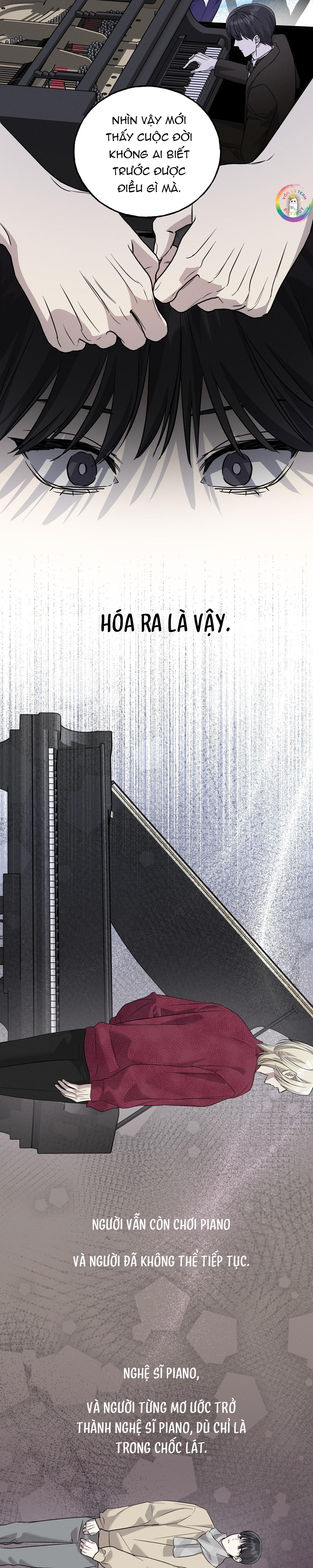 Đọc truyện Lâu Đài Gỗ Mun - Chapter 21