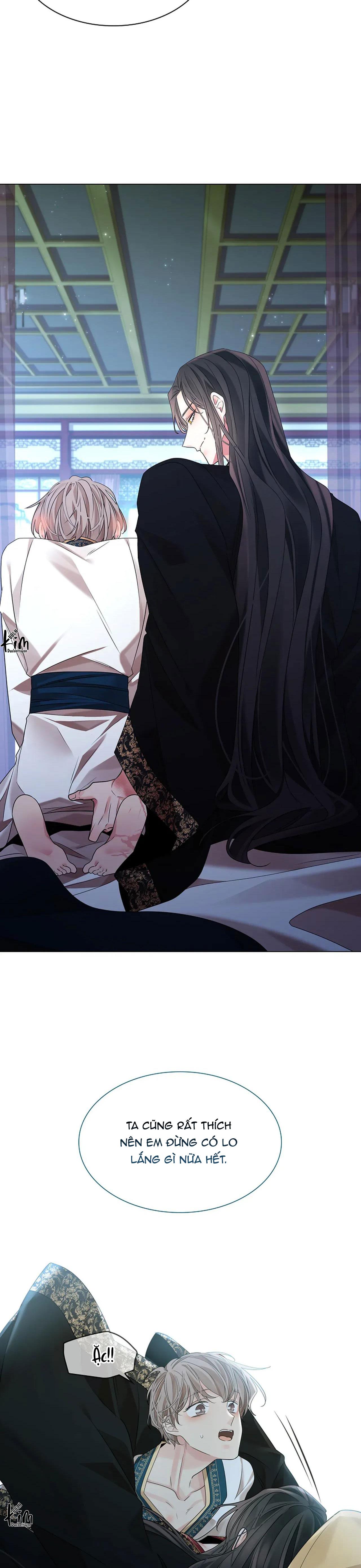 Đọc truyện HOA GIẤY - Chapter 95