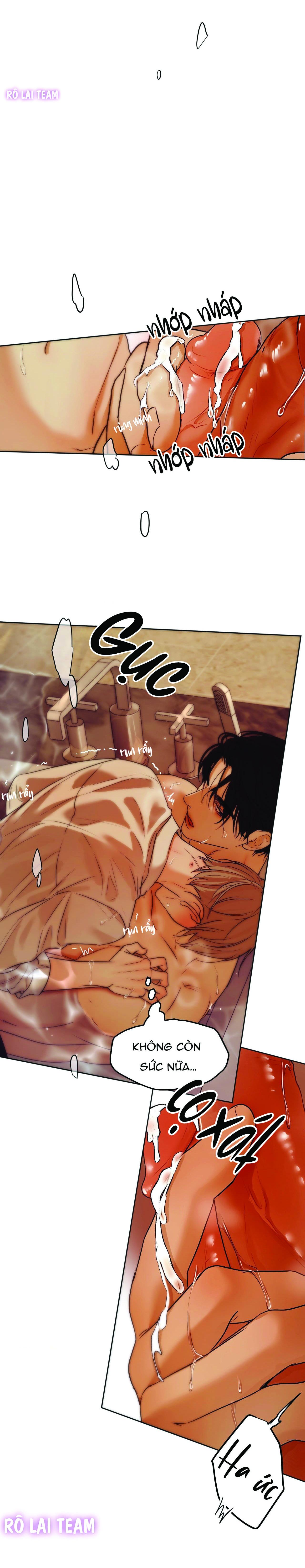 Đọc truyện ÁI DỤC - Chapter 15