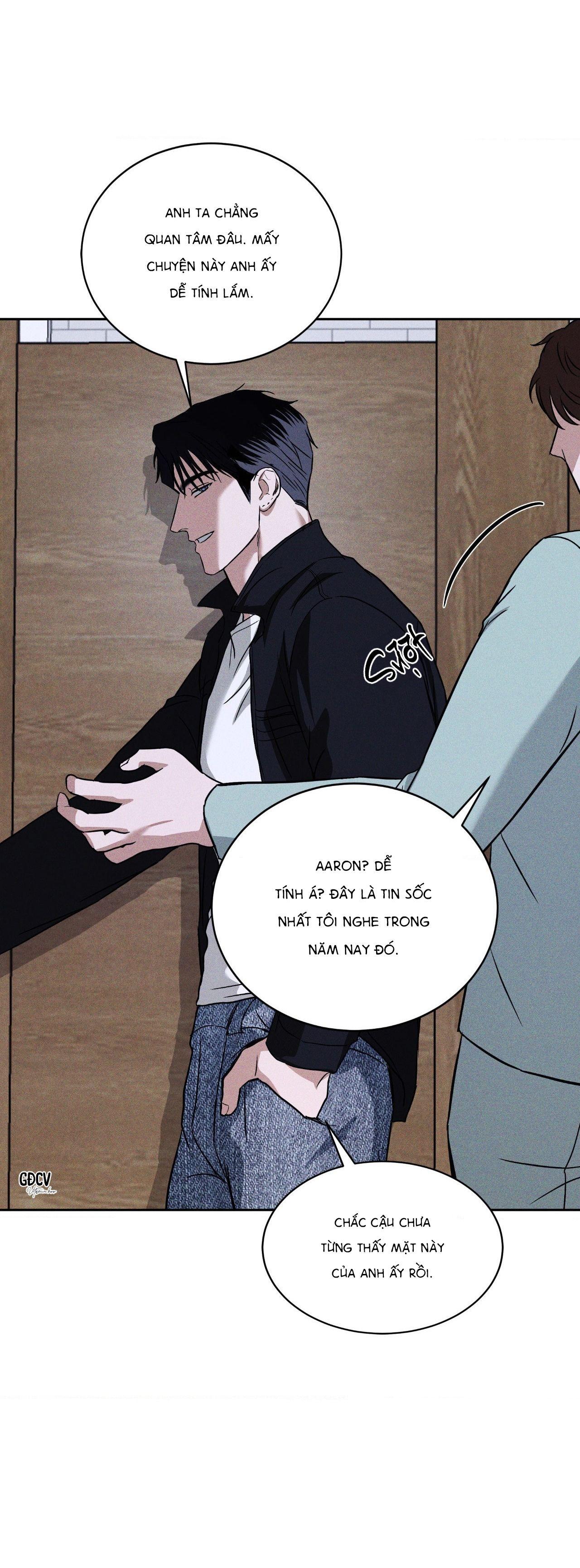 Đọc truyện ÁNH NHÌN - Chapter 11