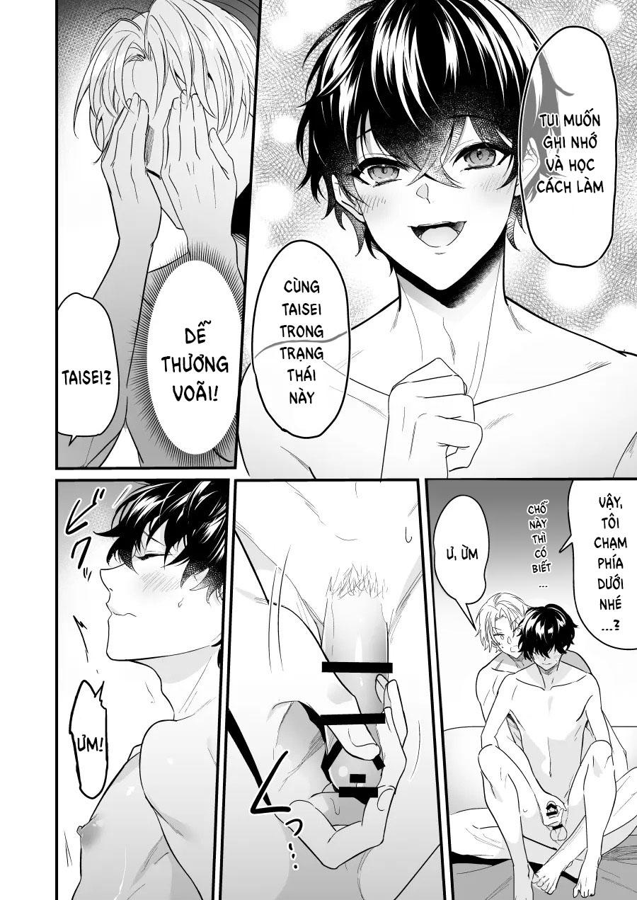 Đọc truyện Oneshot ịch ịch - Chapter 249