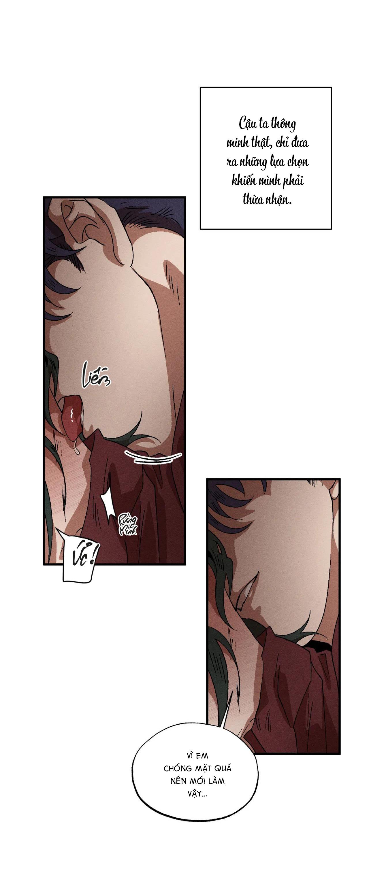 Đọc truyện  Bẫy Đôi Ngọt Ngào - Chapter 57