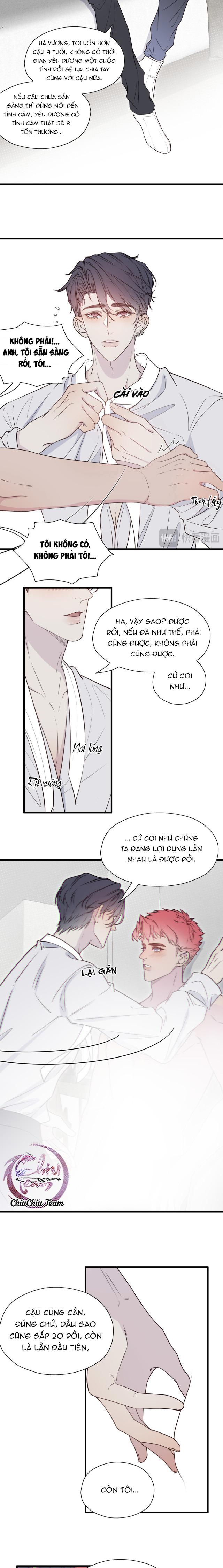 Đọc truyện Cá Mè Một Lũ - Chapter 8