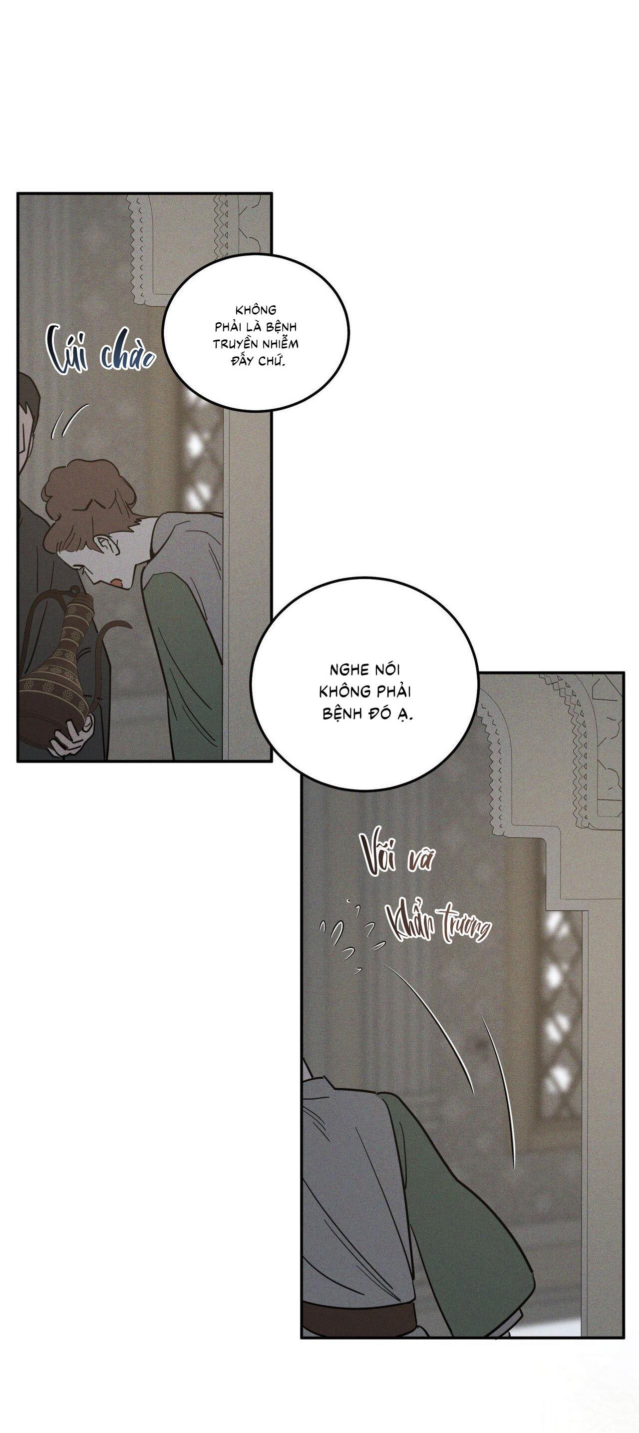 Đọc truyện  Antidote - Chapter 43