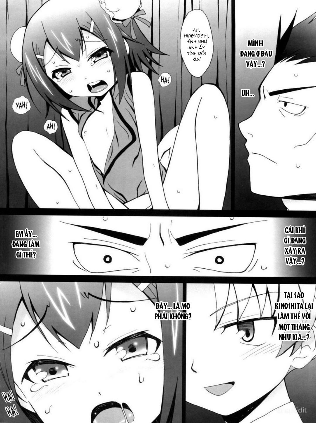 Đọc truyện Oneshot Hỏny Nhà Rô Lai - Chapter 324.1