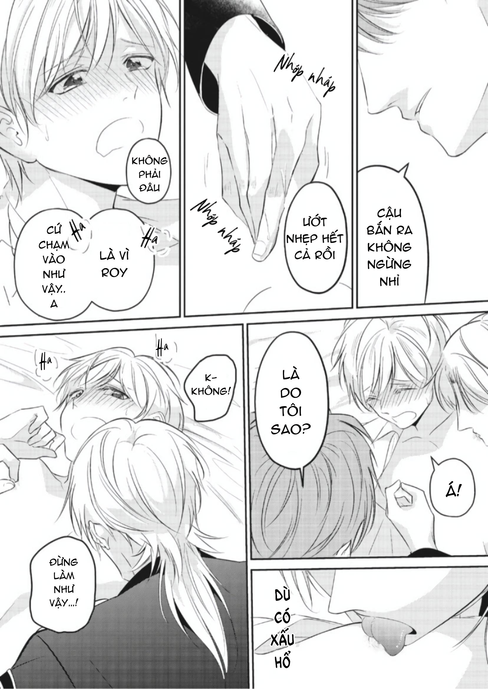 Đọc truyện Bị triệu hồi đến dị giới do bị vạ lây và được đội kỵ sĩ mạnh nhất nhặt về - Chapter 3