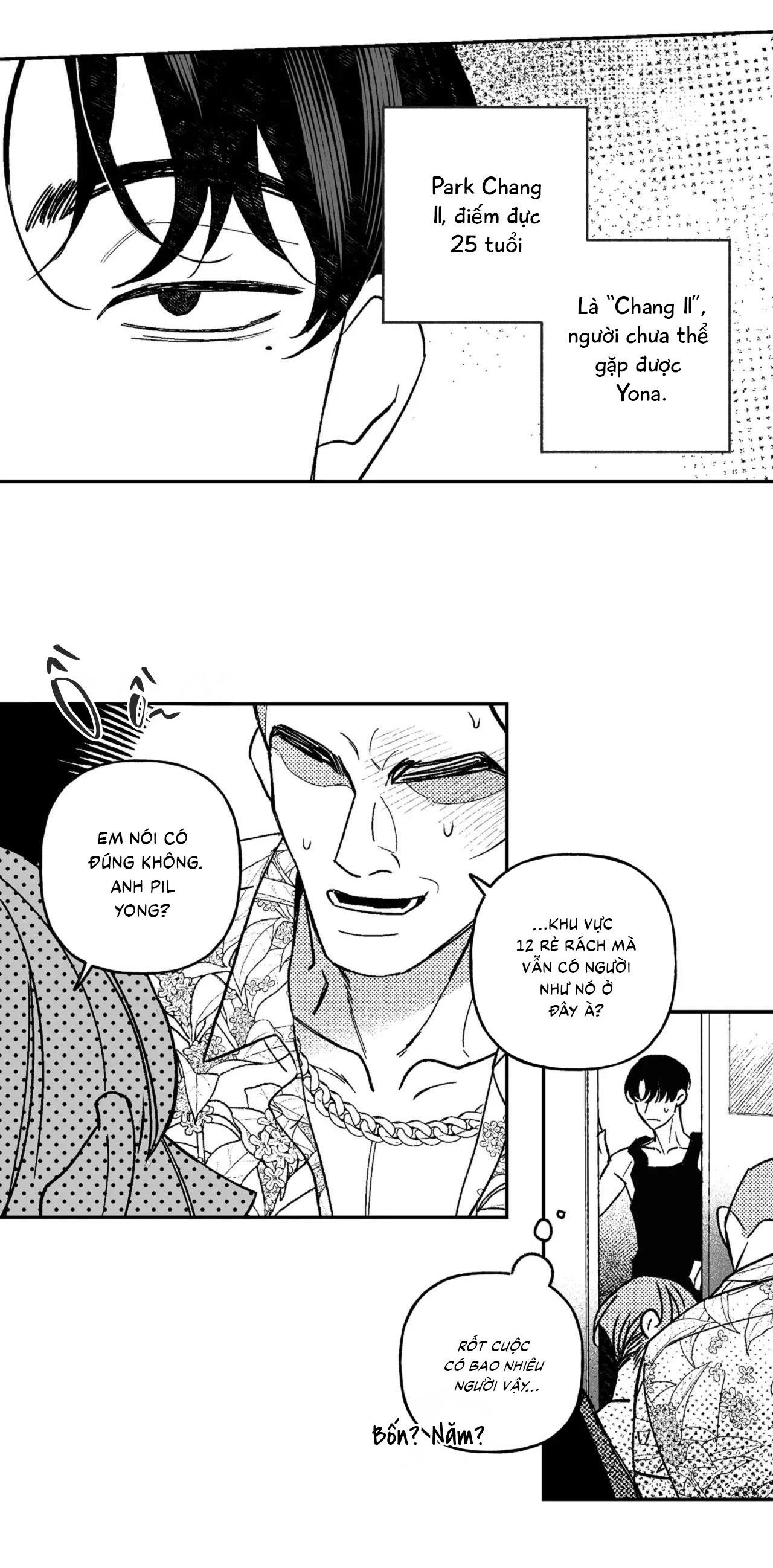 Đọc truyện  Sự kết hợp hoàn hảo - Chapter 40