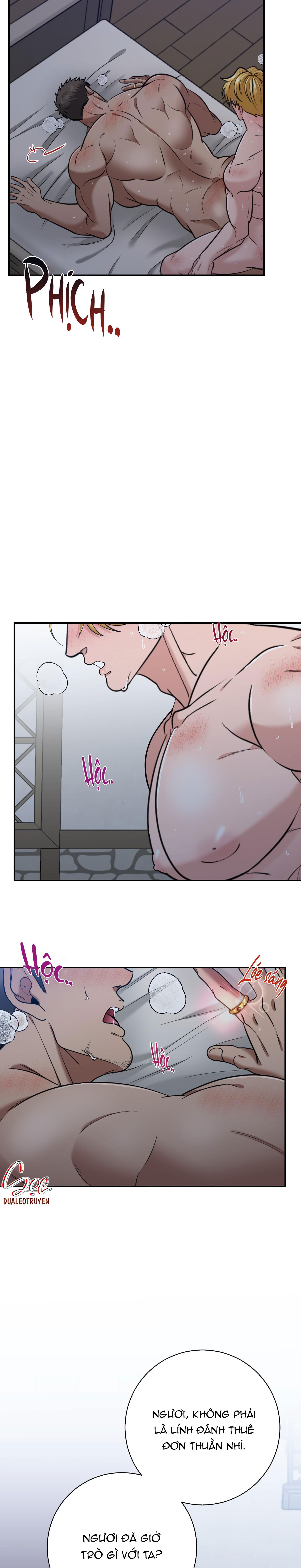 Đọc truyện CÔNG TƯỚC MUỐN CÓ CON NỐI DÕI - Chapter 11