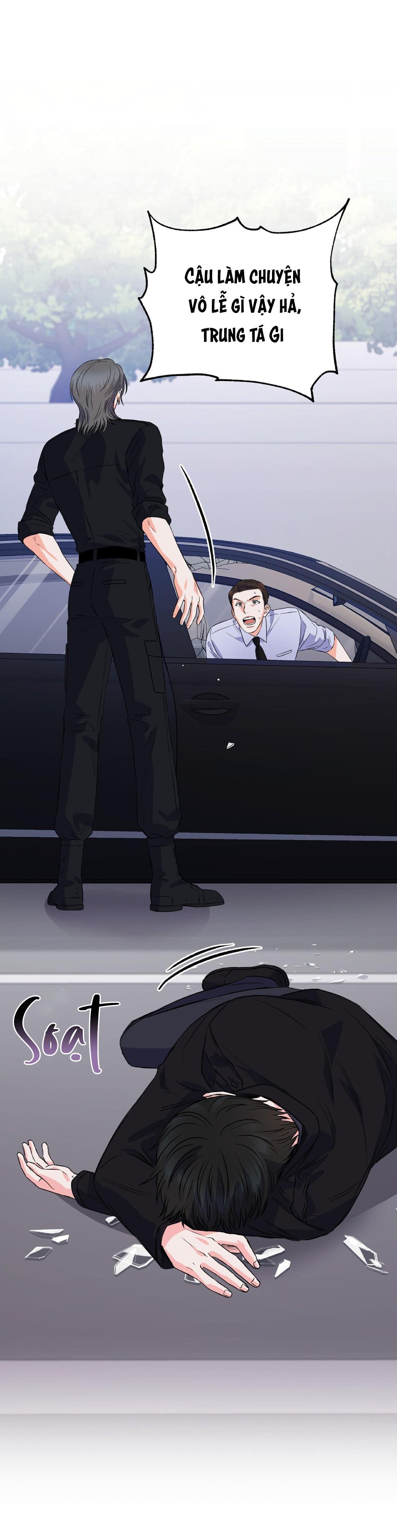 Đọc truyện CHÁN GHÉT - Chapter 8