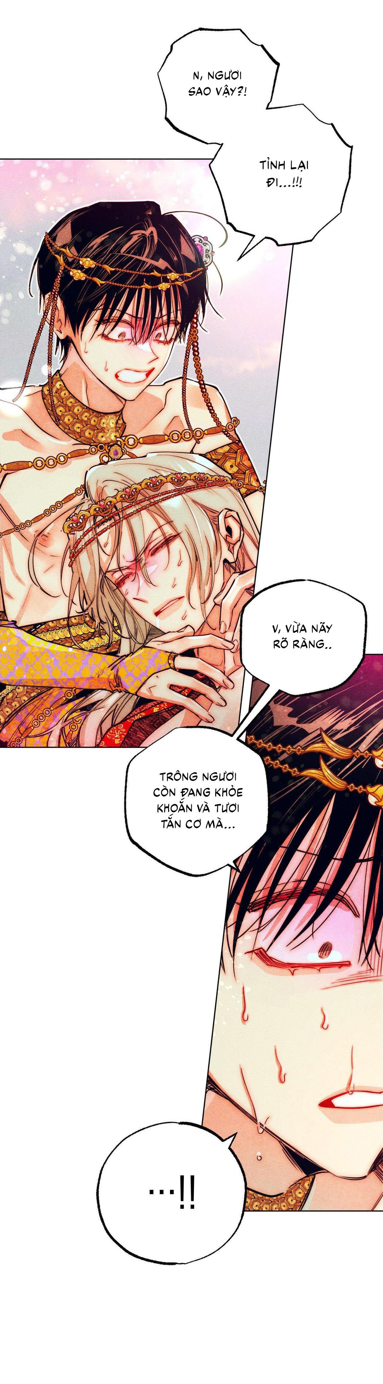 Đọc truyện  Làm vị cứu tinh thật dễ dàng - Chapter 87