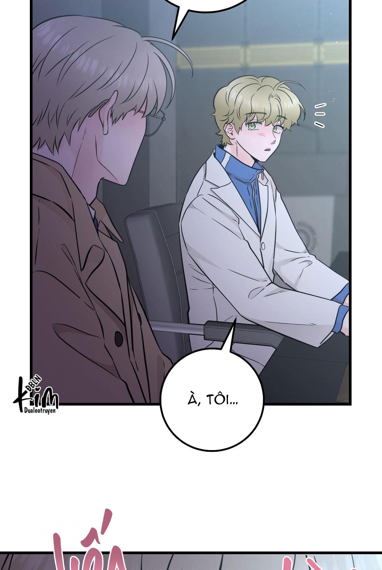 Đọc truyện OVER THE PARADISE - Chapter 38