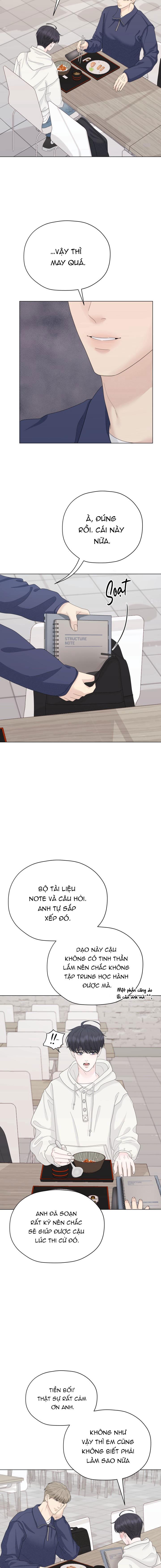 Đọc truyện CÁI NÔI CỦA TỘI ÁC - Chapter 7