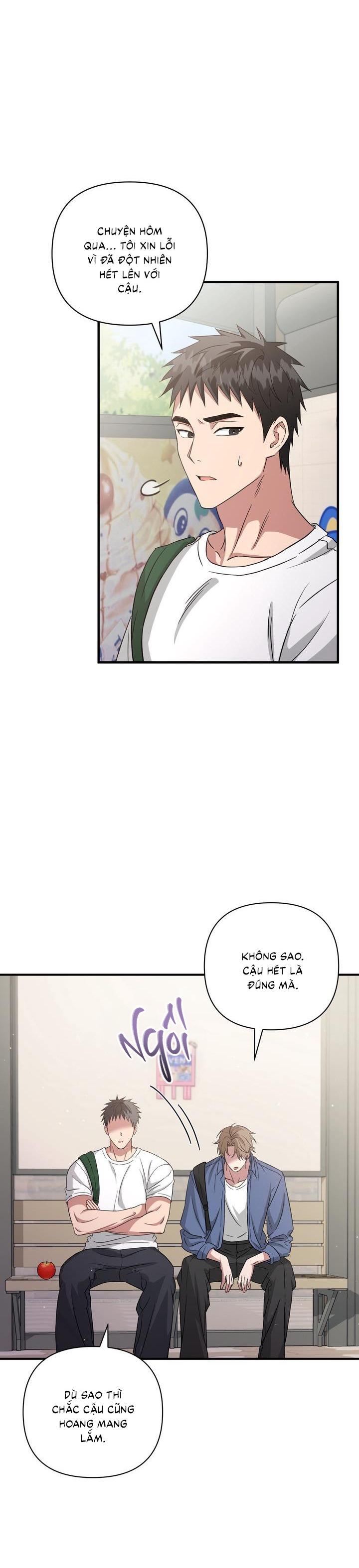 Đọc truyện Dẻo Dai Và Mềm Mại - Chapter 2