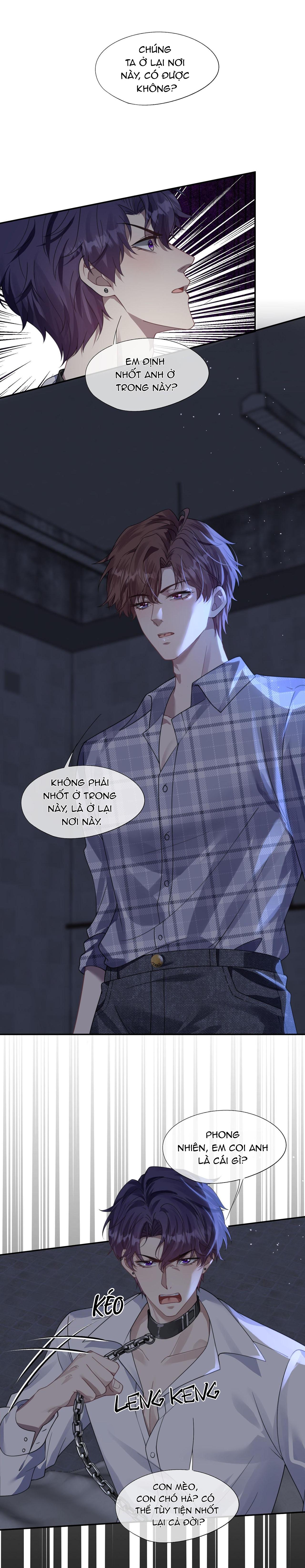 Đọc truyện (END) Gài Bẫy Ác Khuyển - Chapter 42