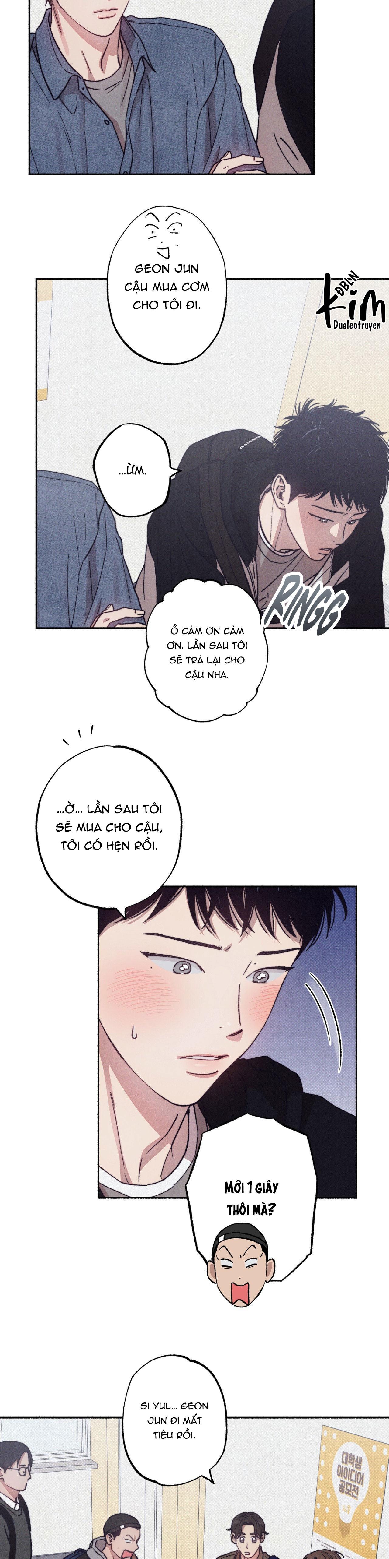 Đọc truyện TỪ 1 ĐẾN 10 - Chapter 26