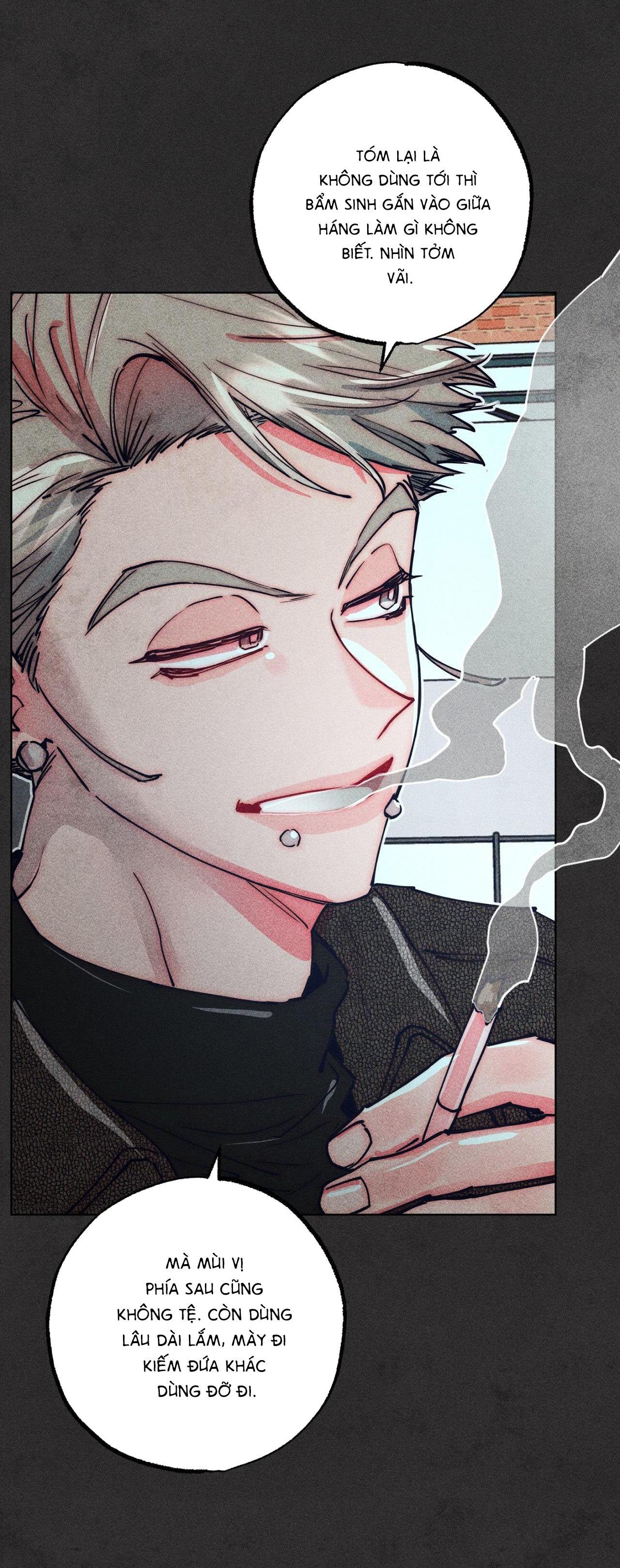 Đọc truyện Làm vị cứu tinh thật dễ dàng - Chapter 81