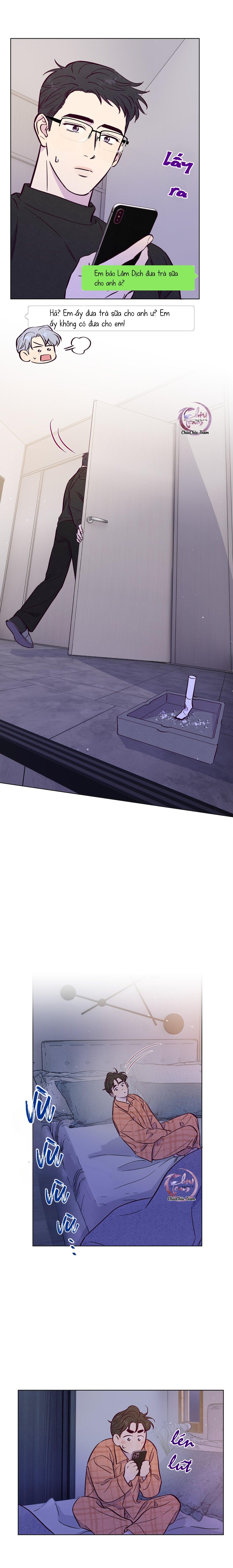 Đọc truyện Giăng Bẫy Bác Sĩ Hồ Ly - Chapter 96