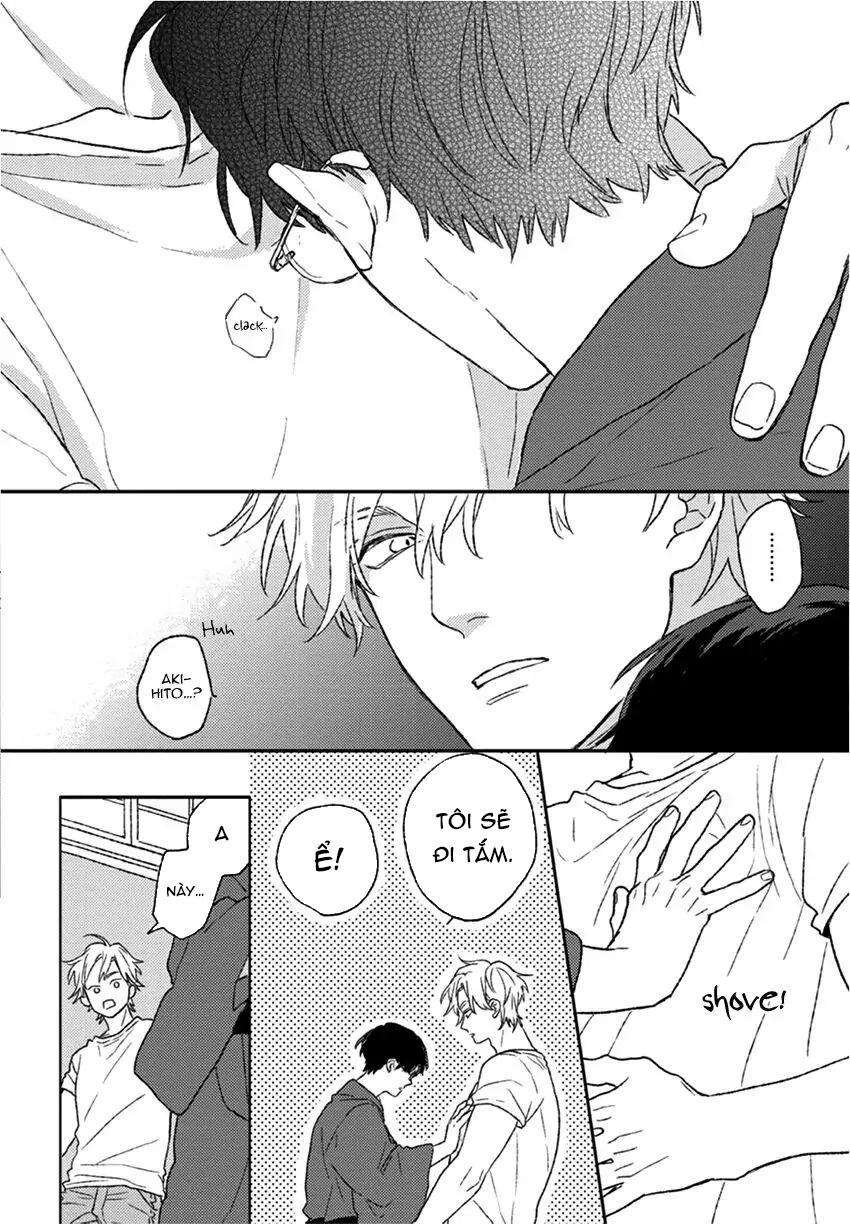 Đọc truyện Rakka Ryuusui no Hoshi - Chapter 2