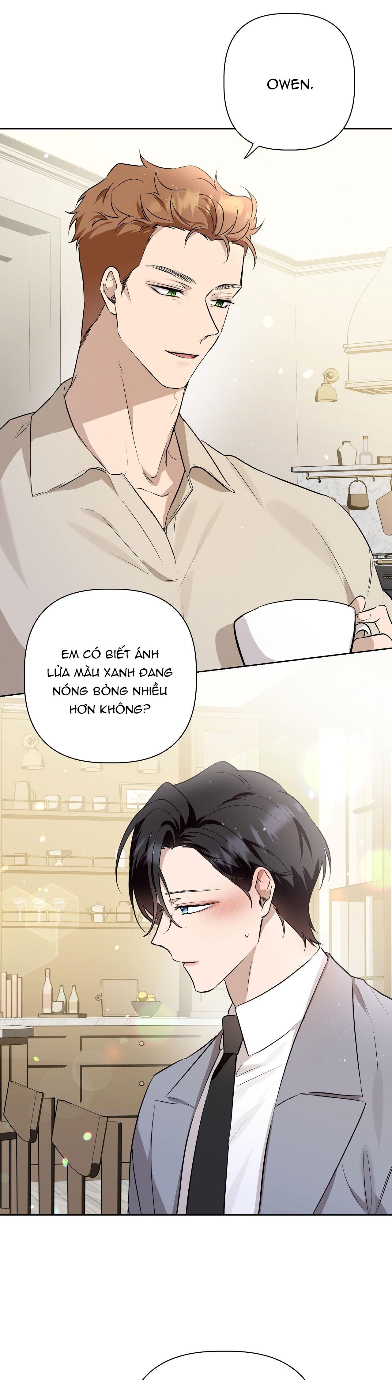 Đọc truyện OMEGA HOÀN HẢO CỦA TÔI - Chapter 7