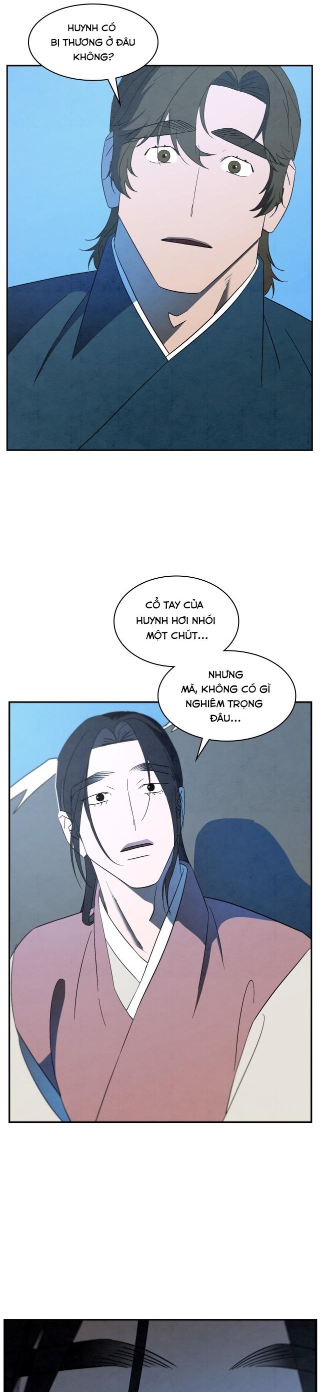 Đọc truyện [Hoàn] Dưới Đáy Biển Xanh - Chapter 52