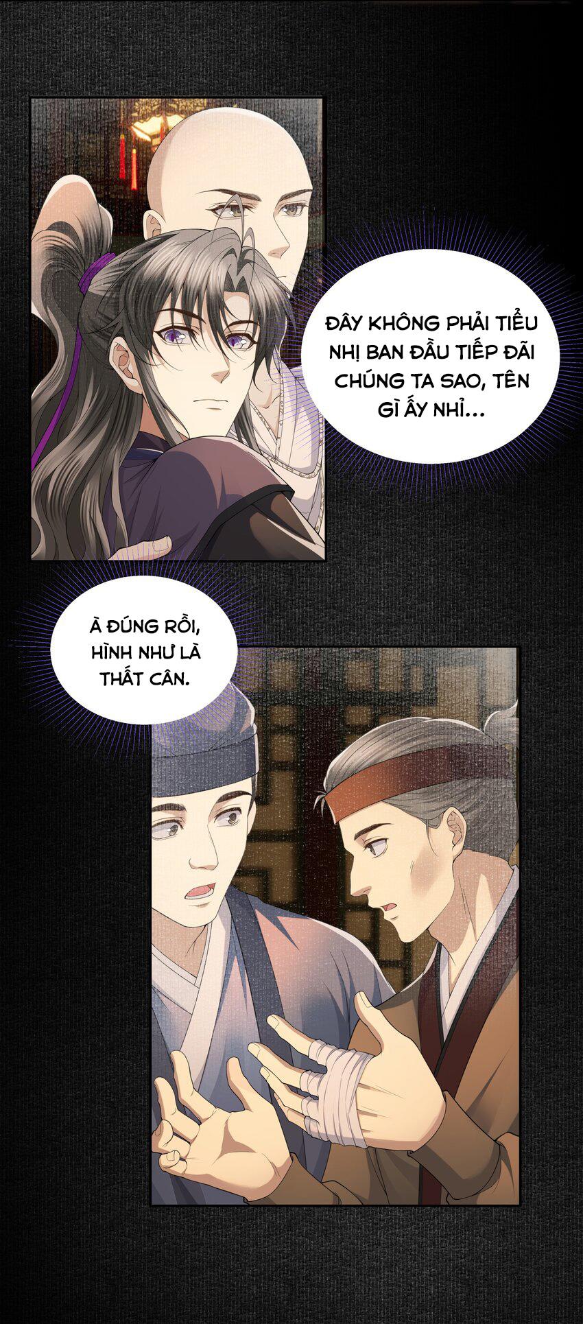 Đọc truyện Đồng tiền tham khế - Chapter 60