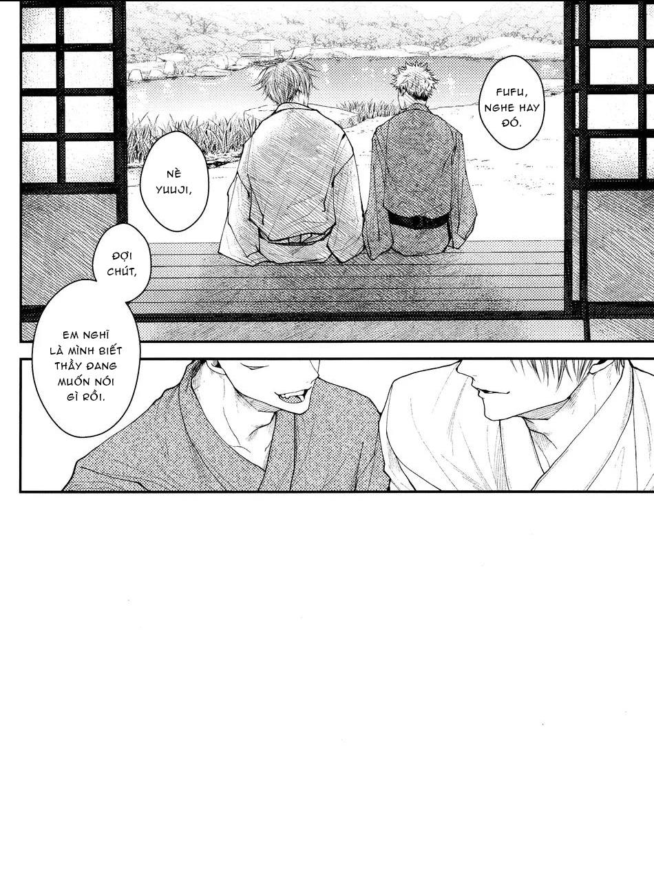 Đọc truyện Tổng hợp truyện Oneshot và Doujinshi theo yêu cầu - Chapter 194