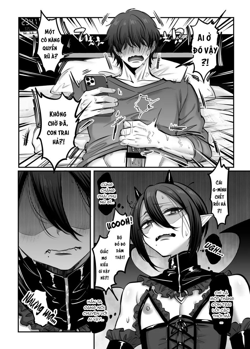 Đọc truyện Oneshot Hỏny Nhà Rô Lai - Chapter 394
