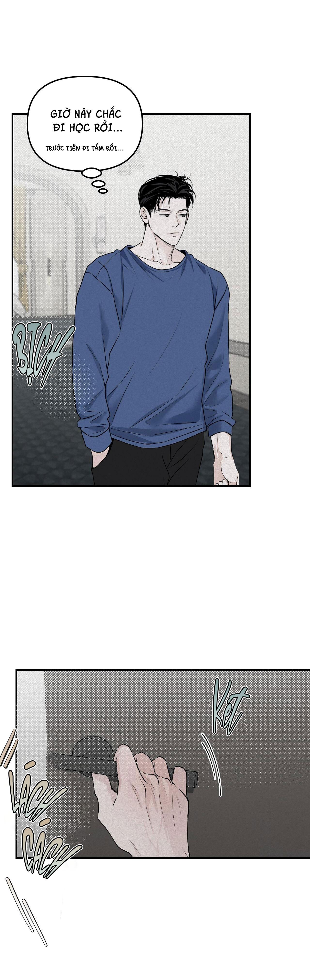 Đọc truyện PROJECTION - Chapter 14