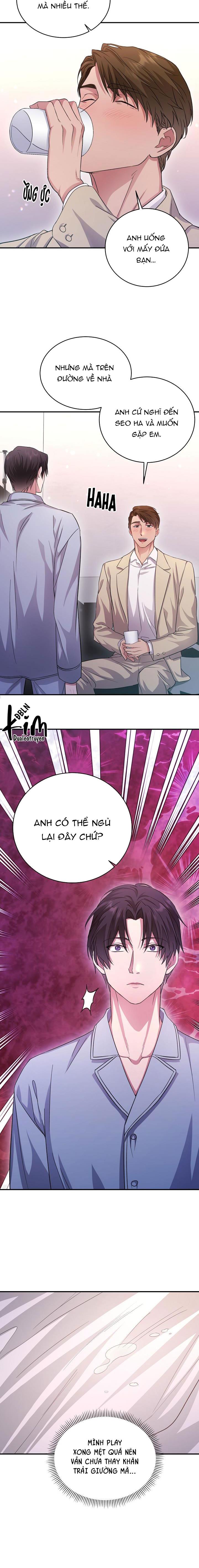 Đọc truyện RIVER OF BONDAGE - Chapter 4