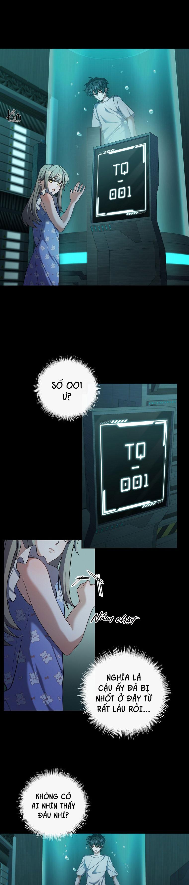 Đọc truyện OPEN THE DOOR - Chapter 52