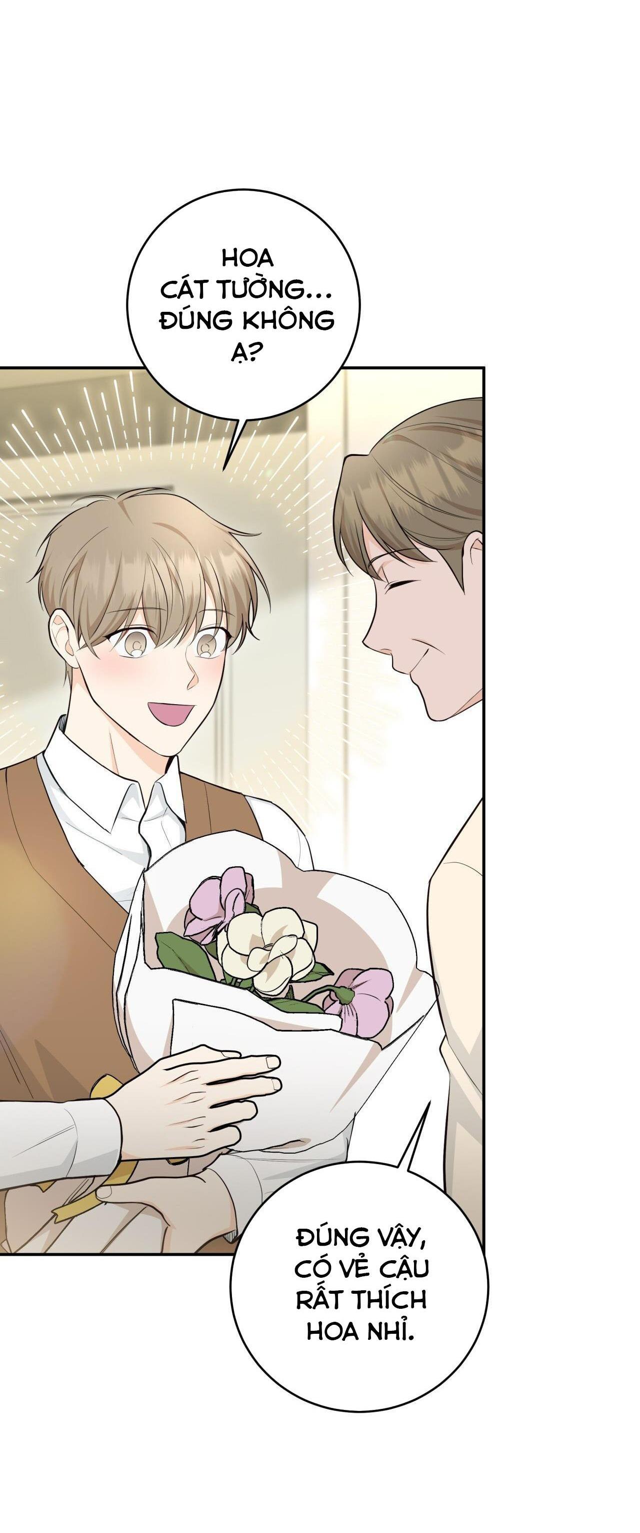 Đọc truyện VỊ NGỌT KHÔNG ĐƯỜNG (SWEET NOT SUGAR) - Chapter 58