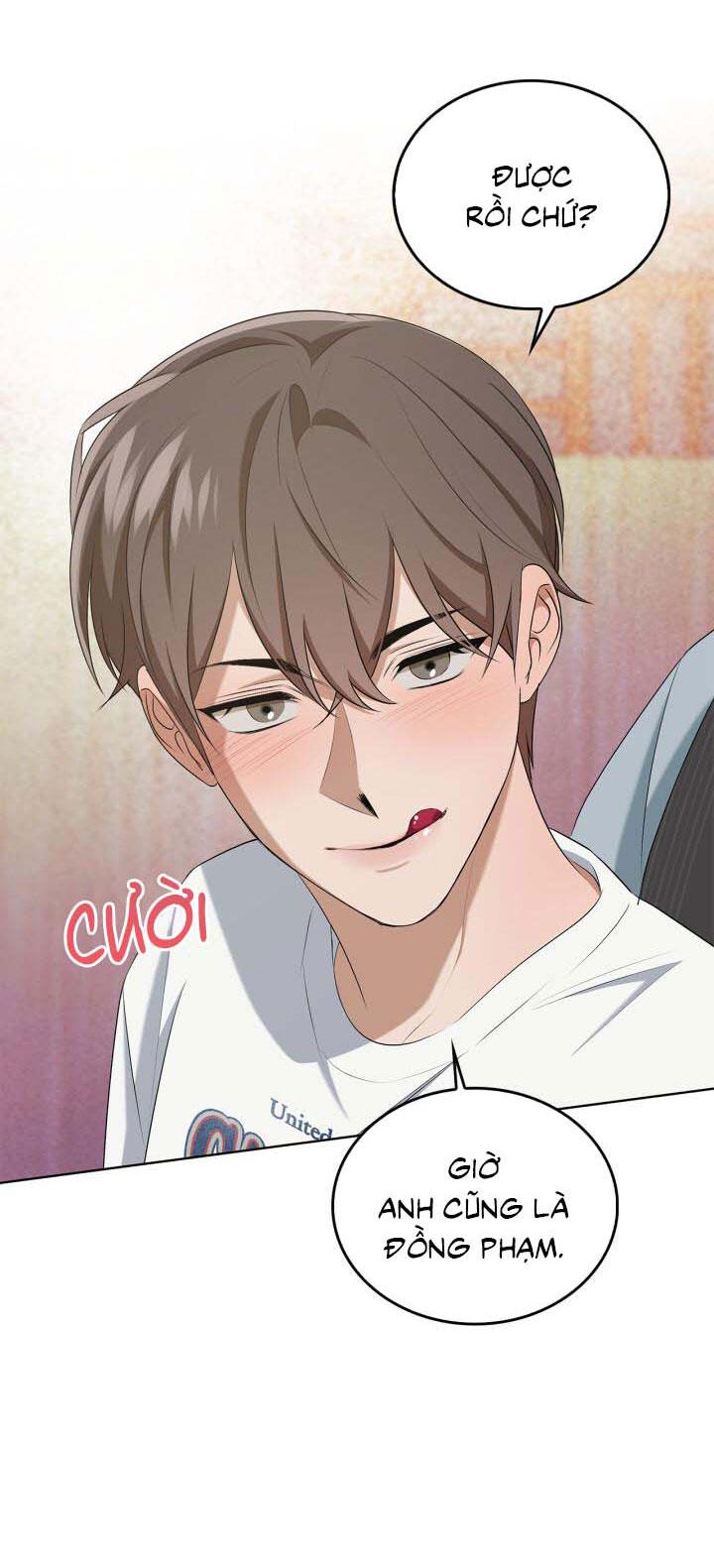 Đọc truyện Critical Point - Chapter 40