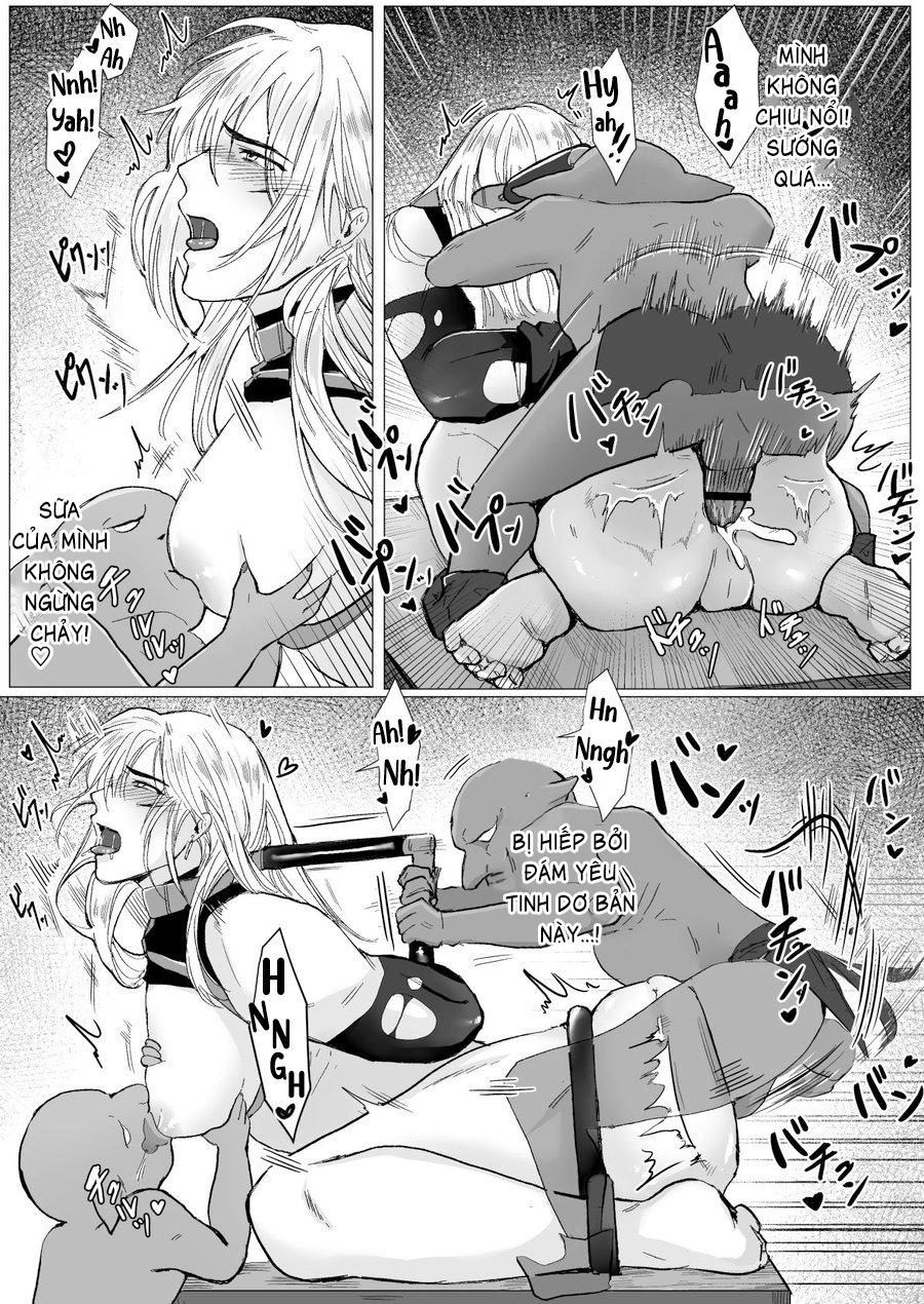 Đọc truyện Oneshot ịch ịch - Chapter 316