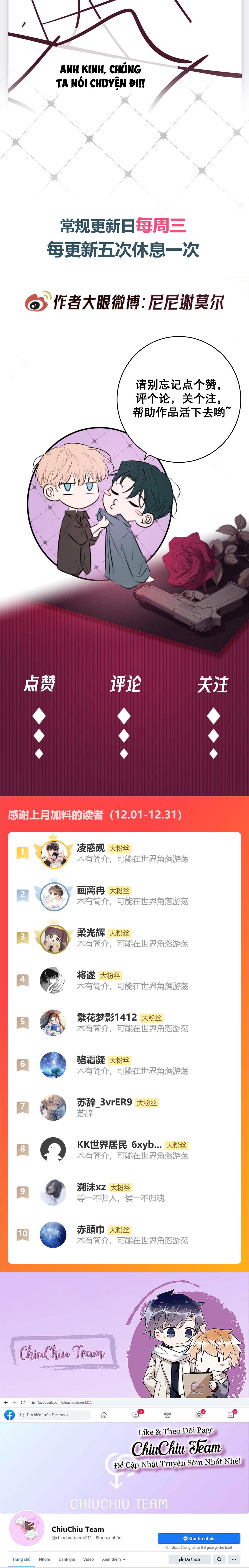 Đọc truyện Cạn Tình - Chapter 50