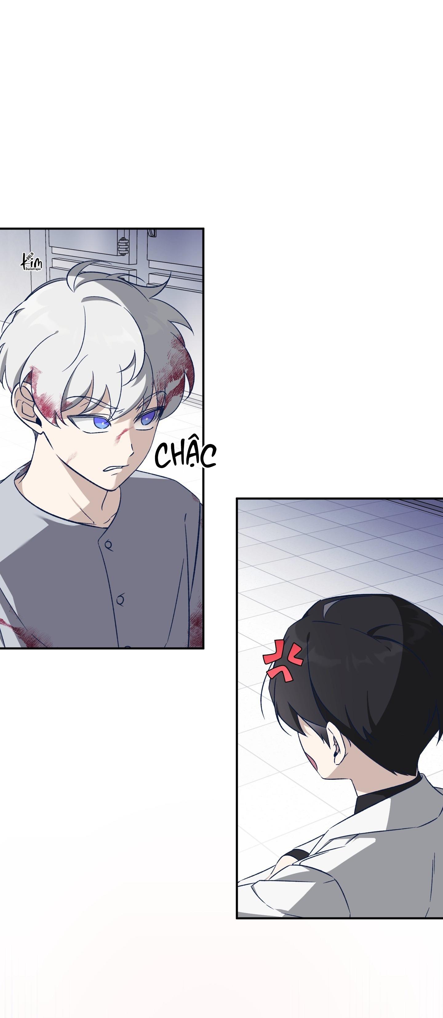 Đọc truyện SỰ THAM LAM CỦA NHÂN LOẠI - Chapter 14.1