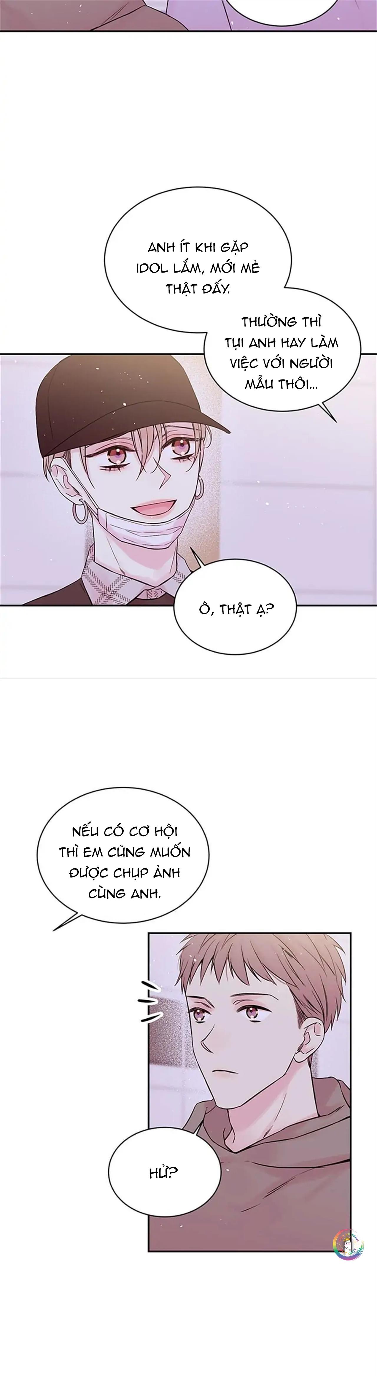 Đọc truyện (END) Bí Mật Của Tôi - Chapter 60