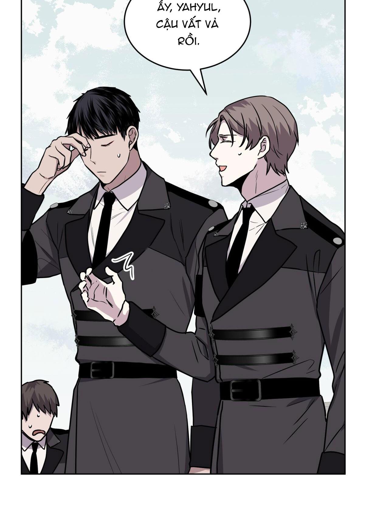 Đọc truyện Rừng Biển - Chapter 58