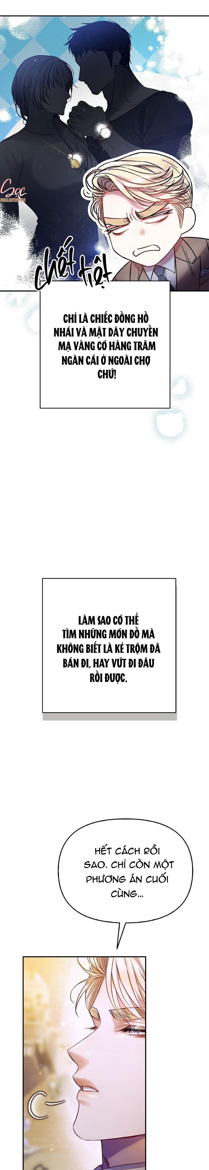 Đọc truyện CƠN MƯA NGỌT NGÀO - Chapter 54