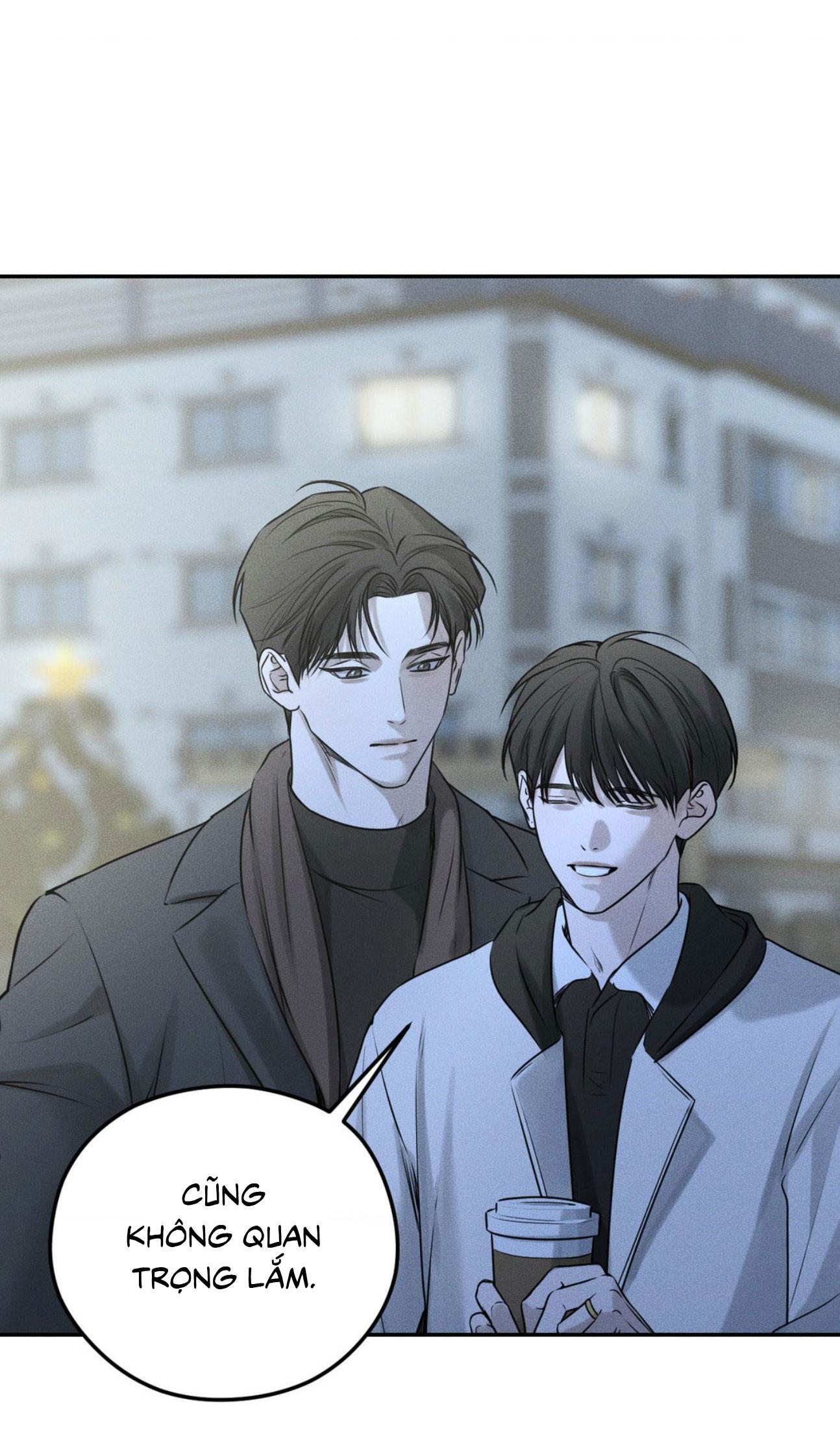 Đọc truyện DEAR, TEDDY BEAR - Chapter 18