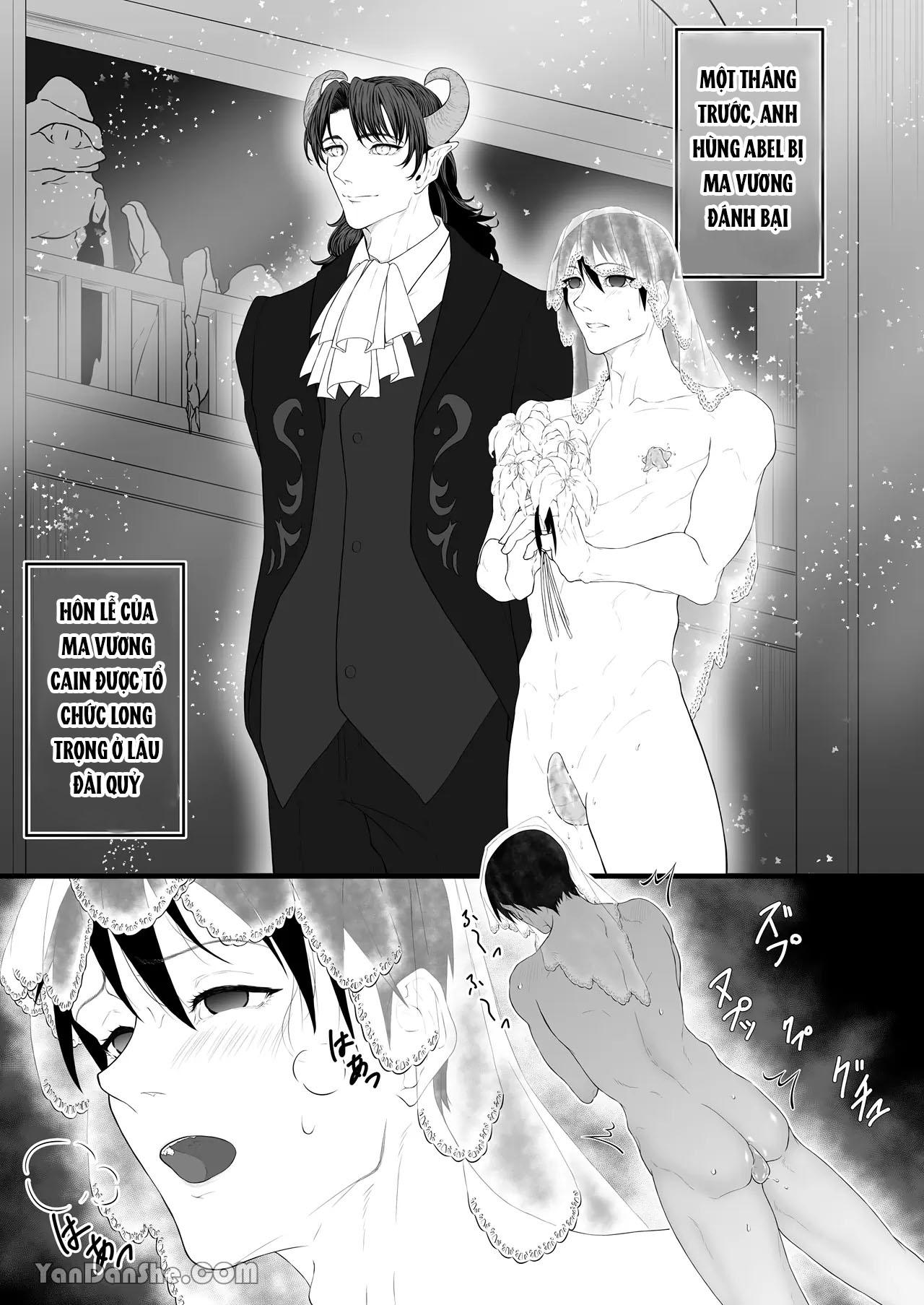 Đọc truyện Ở đây có yaoi hơi bị choáy - Chapter 200