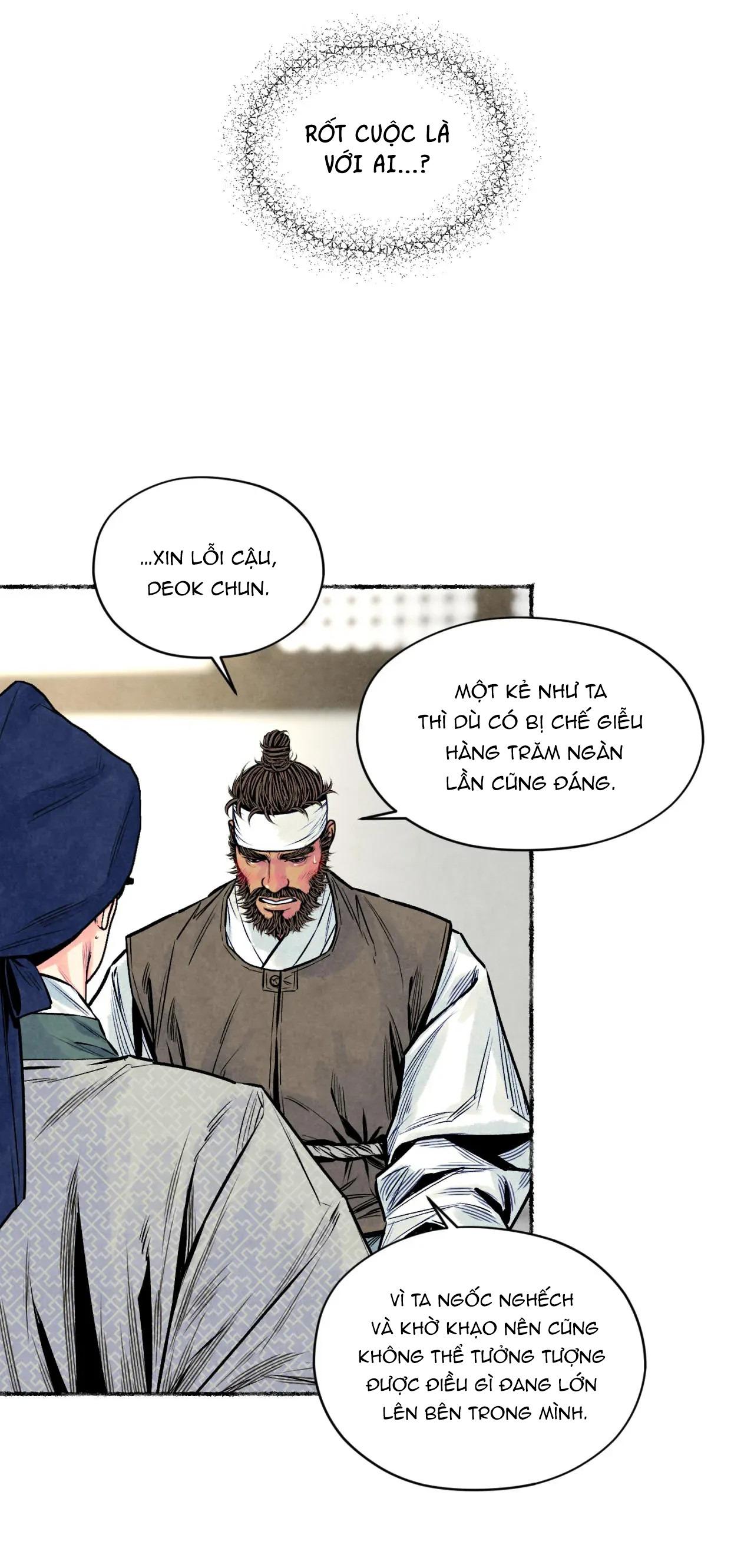 Đọc truyện THANH SƯƠNG PHÒ MÃ - Chapter 40