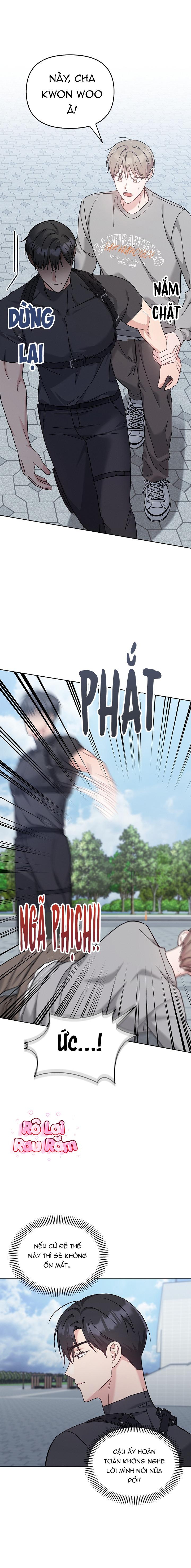 Đọc truyện BẢN SAO ÂM HƯỞNG - Chapter 25
