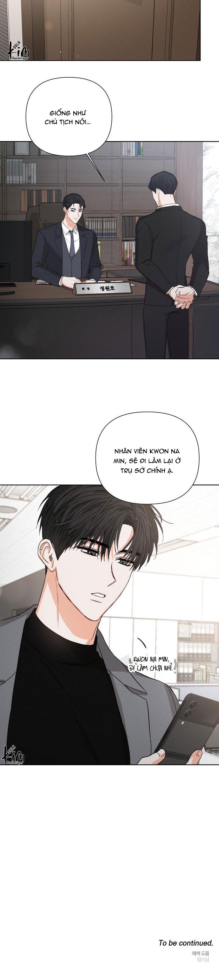 Đọc truyện NINE TO NINE - Chapter 49
