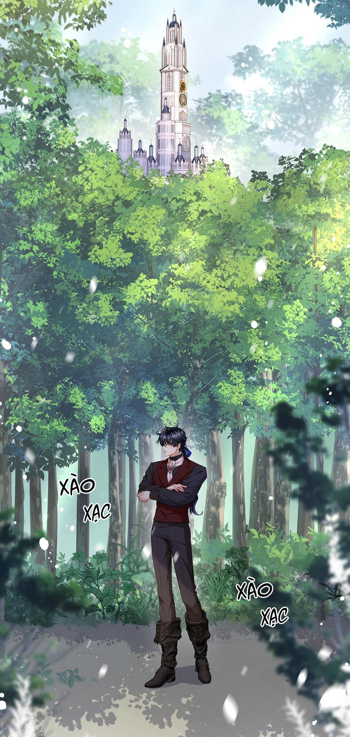 Đọc truyện Tôi trùng sinh thành chú rồng đen của vương tử điện hạ - Chapter 38