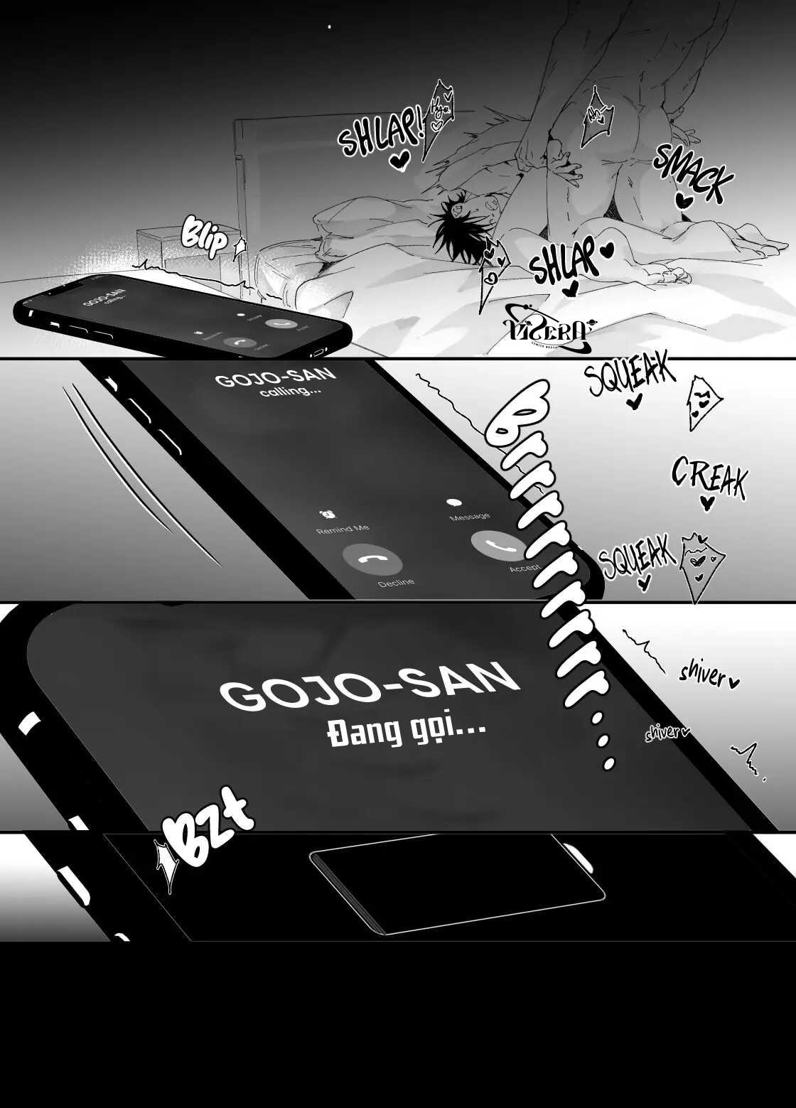 Đọc truyện Jujutsu Kaisen Tổng Hợp - Chapter 26.1