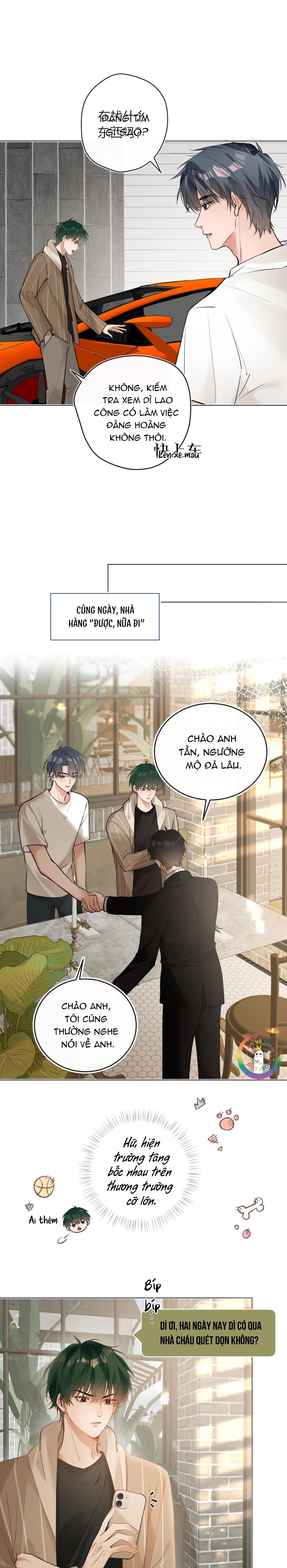 Đọc truyện Đối Thủ Không Đội Trời Chung Cuối Cùng Cũng Phá Sản Rồi! - Chapter 42