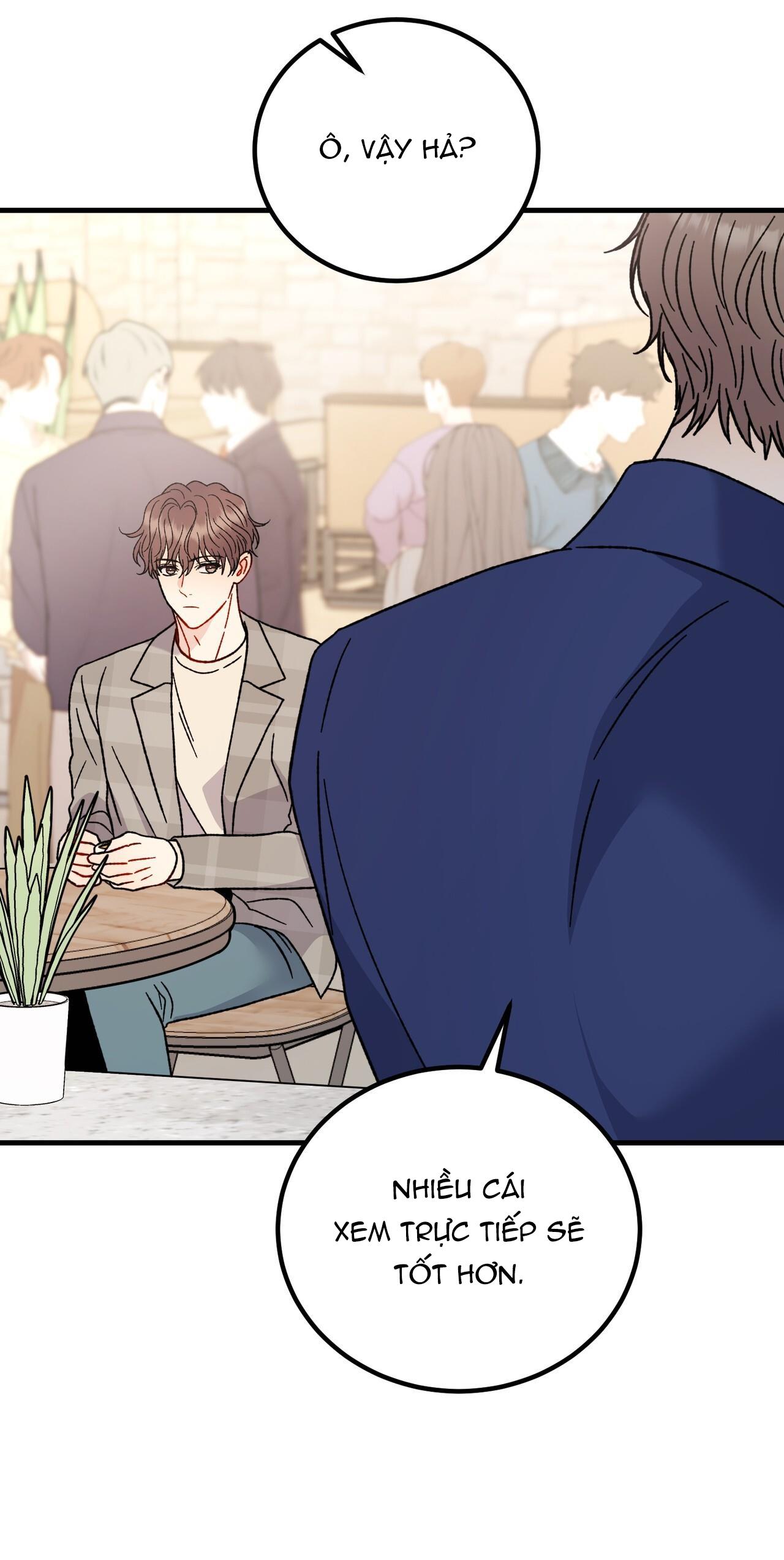 Đọc truyện CẬU KHÔNG PHẢI LÀ GU CỦA TÔI - Chapter 24