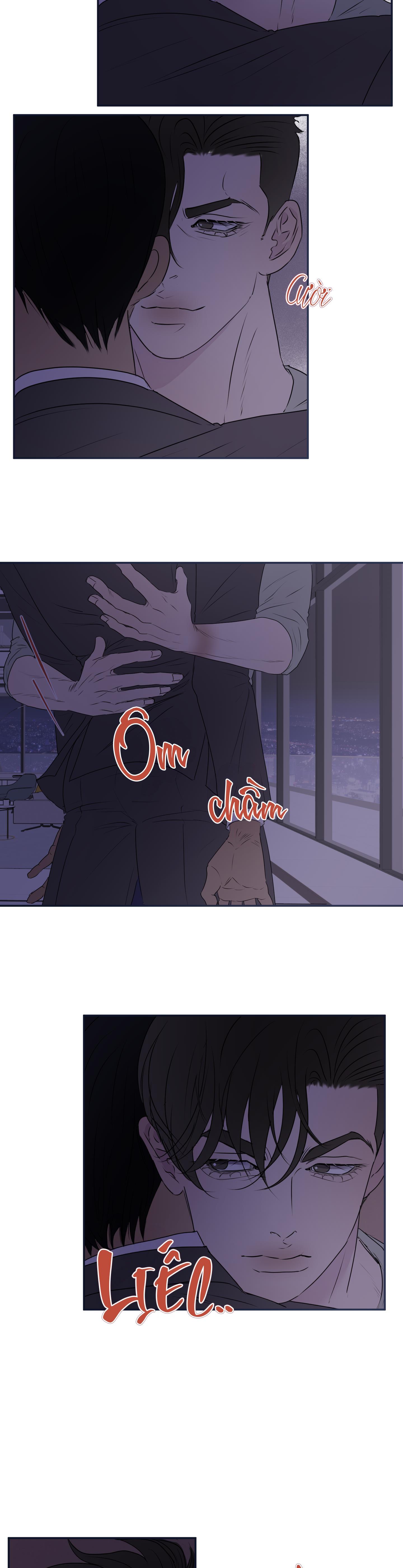 Đọc truyện Kick your heart - Chapter 6