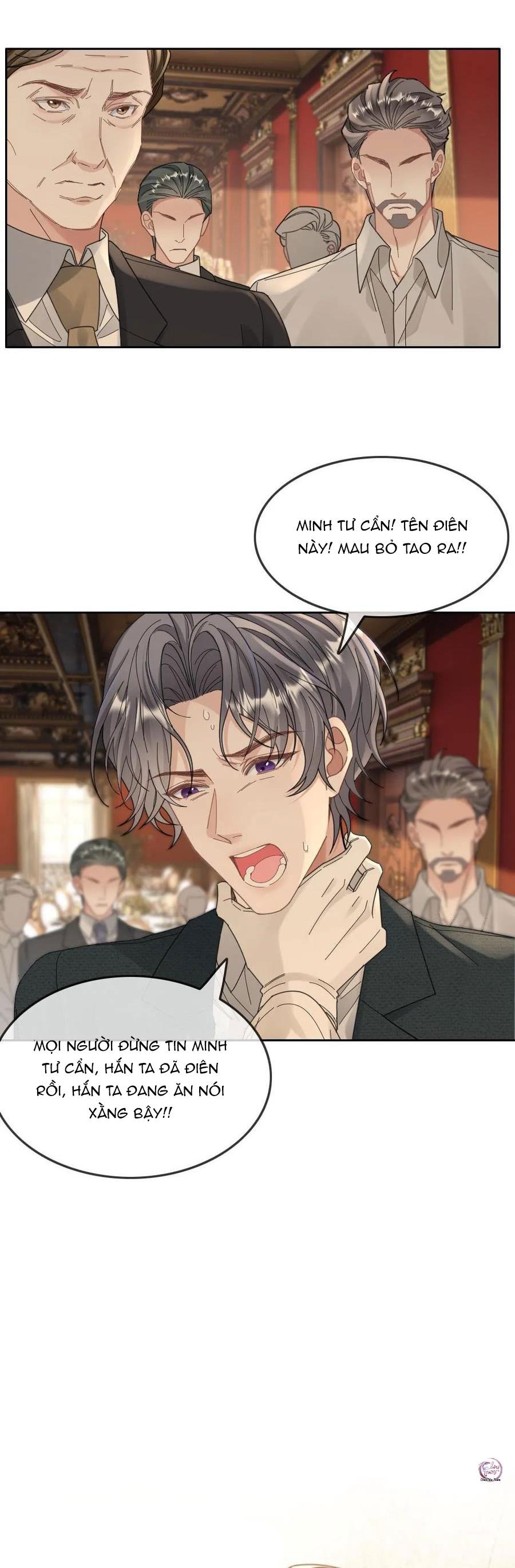Đọc truyện Khát Vọng Ngọt Ngào - Chapter 311