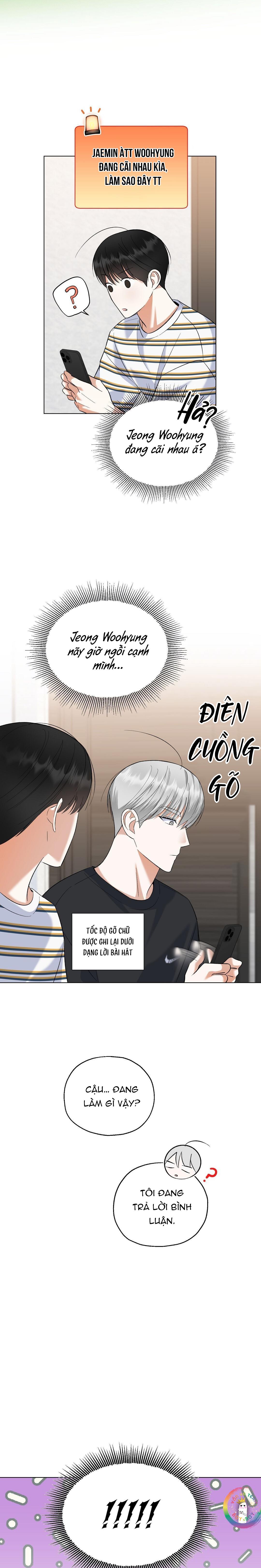 Đọc truyện To The Fans, Not To Me - Chapter 25